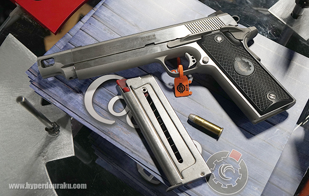 1911 .357 Magnum Automatic