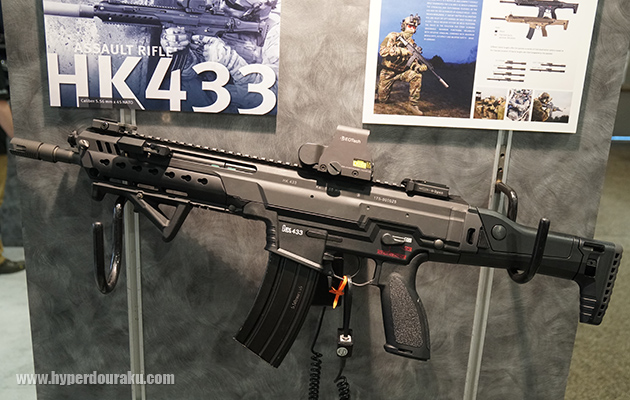 アッパーレシーバー