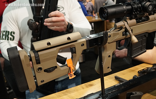 インナーシャーシにポリマースキン