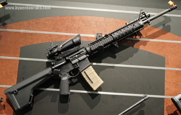 COLT AR-15 Light Weight