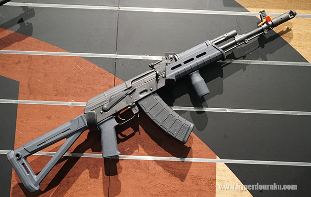 CENTURY ARMS M74 SPORTER