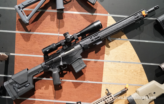 RUGER PRECISION RIFLE