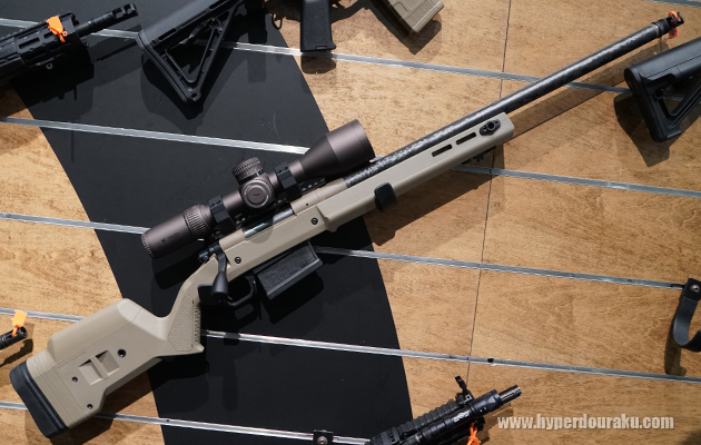 Remington M700 (300 wim mag)