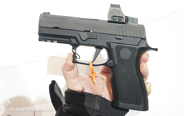 P320 X-CARRY OPTIC ROMEO1