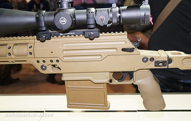 アルミ製シャシ