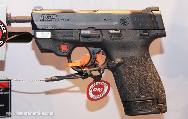 M&P 9 SHIELD M2.0