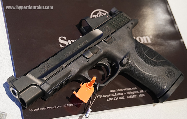 M&P 9L PORTED C.O.R.E.