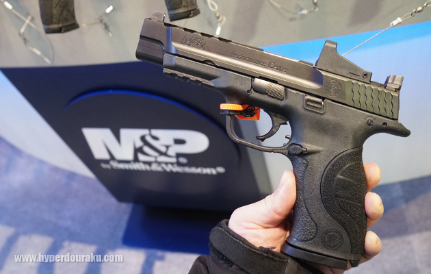 ミニドットを搭載可能