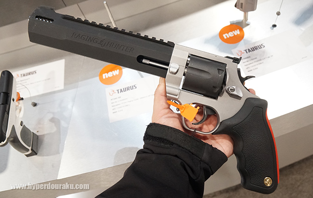 TAURUS RAGING HUNTER