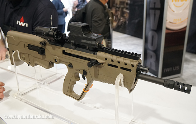 Tavor SAR