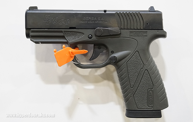 BERSA BP9 CC