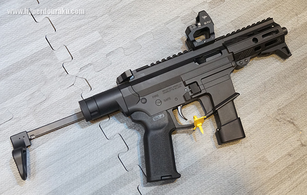 ストックを伸ばす