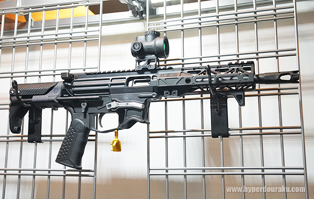 BAD-GSレシーバーを使用したPCC9