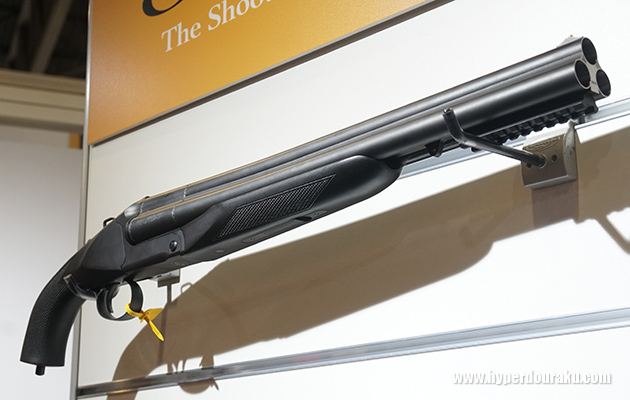 Charles Daly HONCHO TACTICAL TRIPLE 12GA