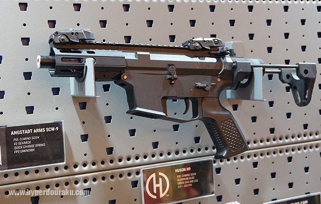 ANGSTADT ARMSのSCW-9