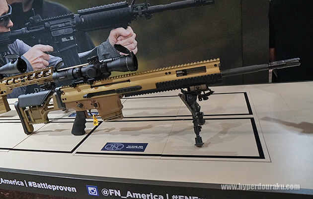 FN SCAR 20S
