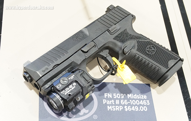 FN 509 Midsize