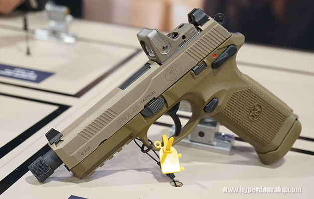 FNX-45 Tactical