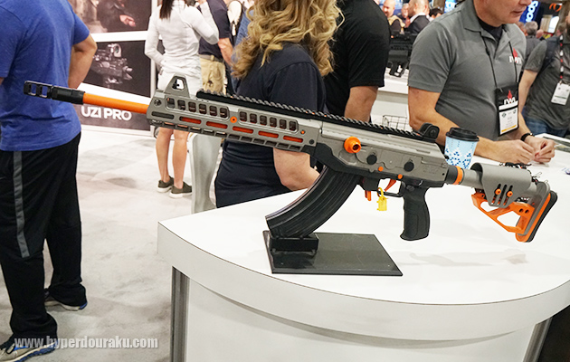 カラフルなGALIL ACE