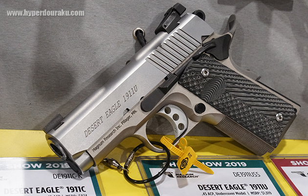 Magnum Research DESERT EAGLE 1911U