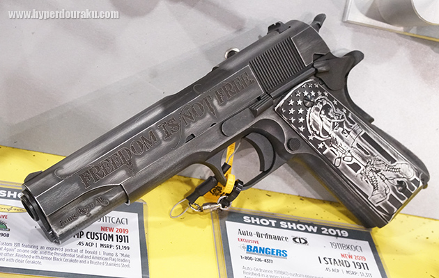 Auto-Ordnance I STAND 1911