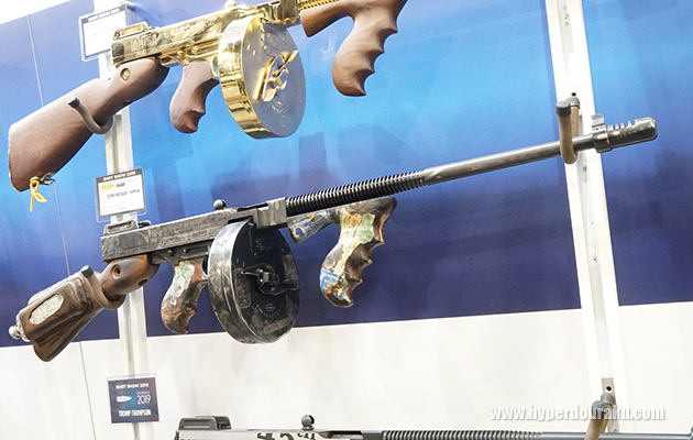 Thompson CUSTOM "BOOTLEGGER" THOMPSON