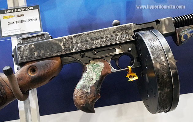 エングレーブが凄い!!