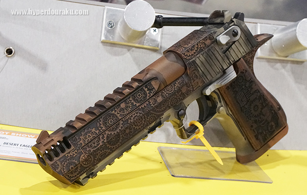 スチームパンクな雰囲気