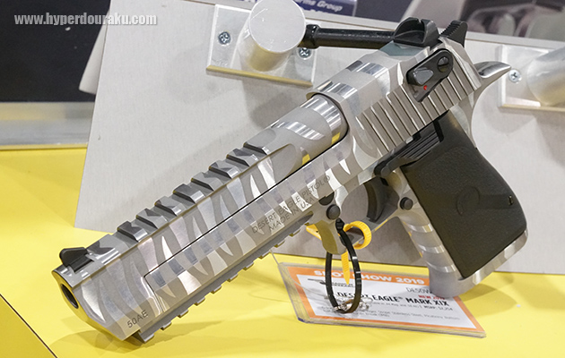 Magnum Research DESERT EAGLE MARK XIX