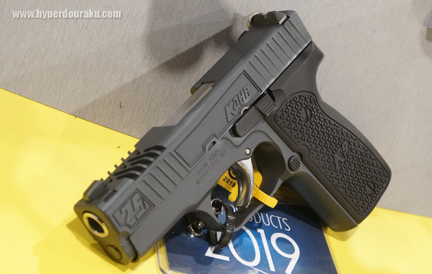 25周年記念のカスタムK9