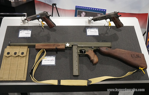 U.S.ARMY TANKER THOMPSON