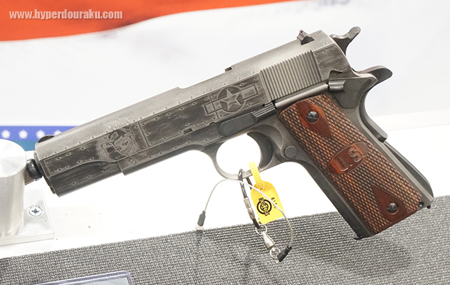 Auto-Ordnance "VICTY GIRLS" CUSTOM 1911