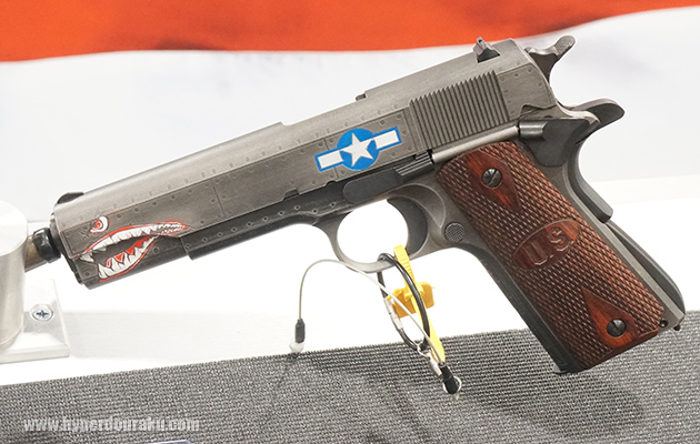 Auto-Ordnance SQUADRON 1911