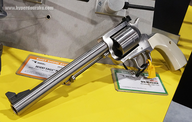 Magnum Research BFR REVOLVER