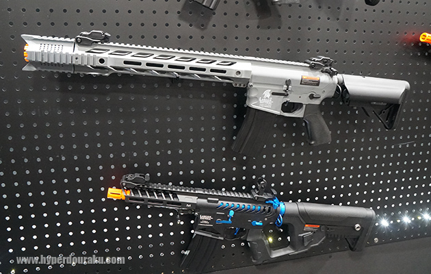 LT-25 GEN2 M4 SPR "Interceptor"