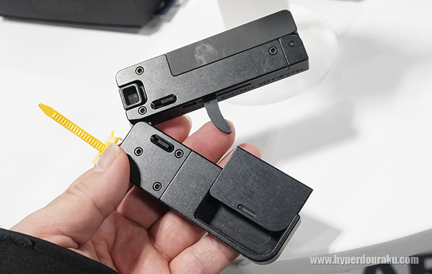 コンパートメントスペース