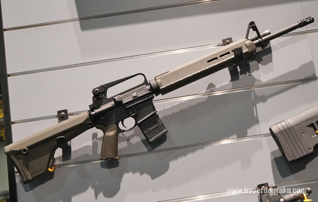 COLT AR-15 LIGHTWEIGHT