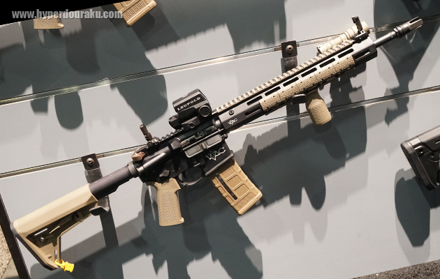 SIG SAUER SIGM400 VTAC