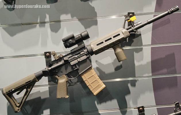 PALMETTO STATE ARMORY PA-15