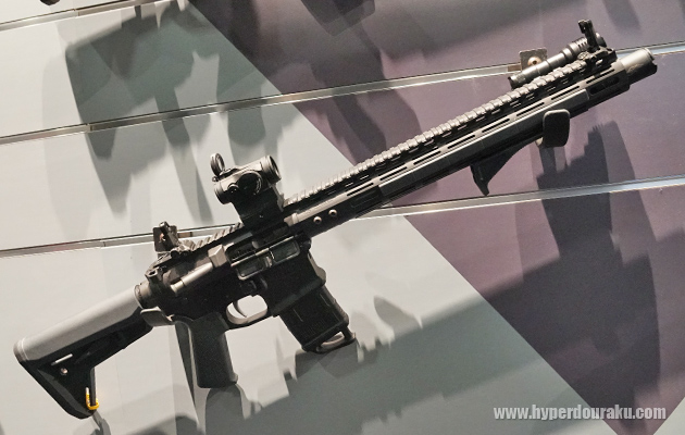 NOVESKE N4 13.7" Gen III Infidel Rifle