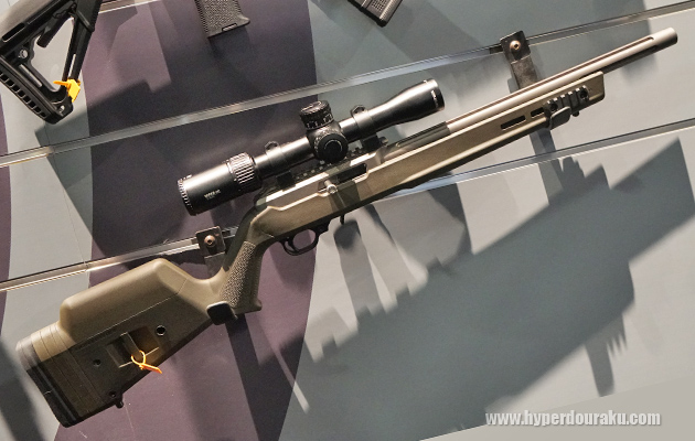 TACTICAL SOLUTIONS X-Ring Rifle