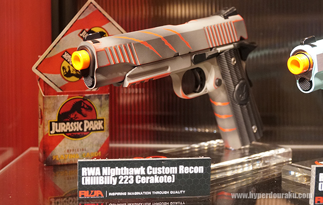 Nighthawk Custom Recon