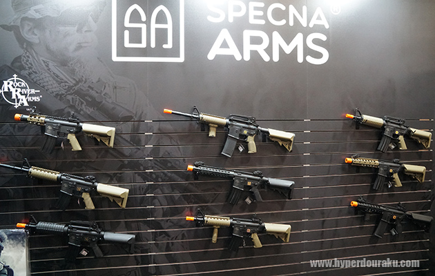 SPECNA ARMS