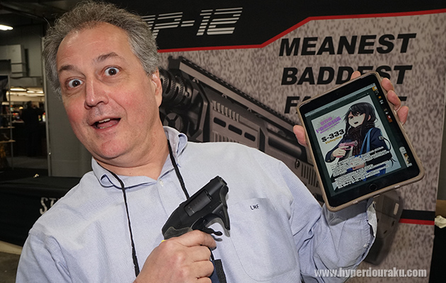 郷さんのイラスト