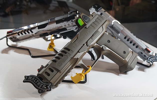 タクティカルな雰囲気