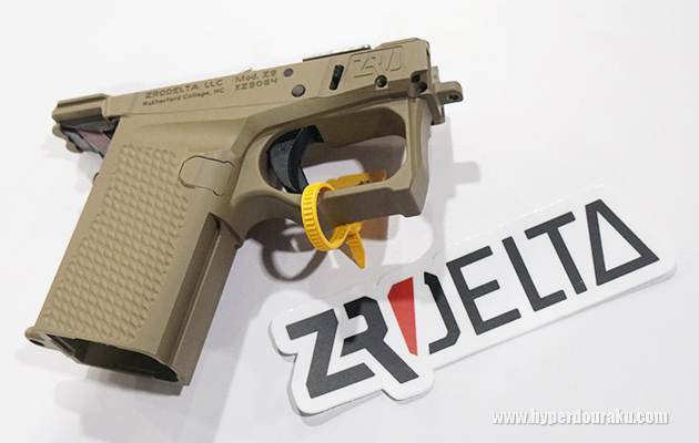Z9 MODULAR HANDGUN SYSTEM