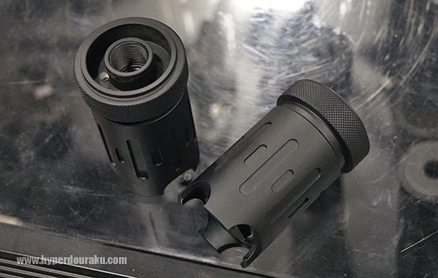 トレーサーユニット