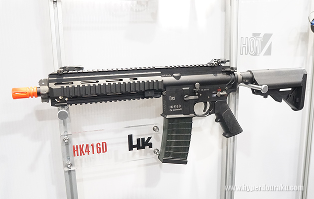 HK416D