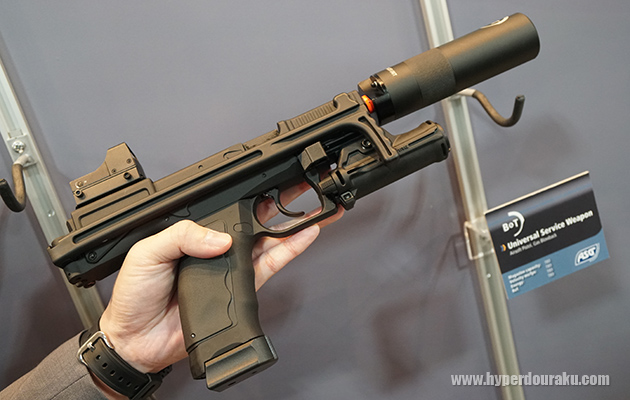 樹脂製ストック