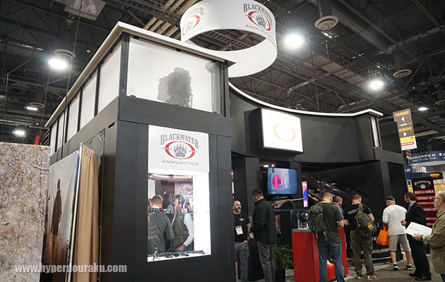 Blackwater Ammunition